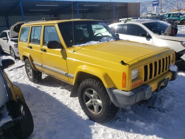 1J4FF48S31L582286 Jeep Cherokee Sport