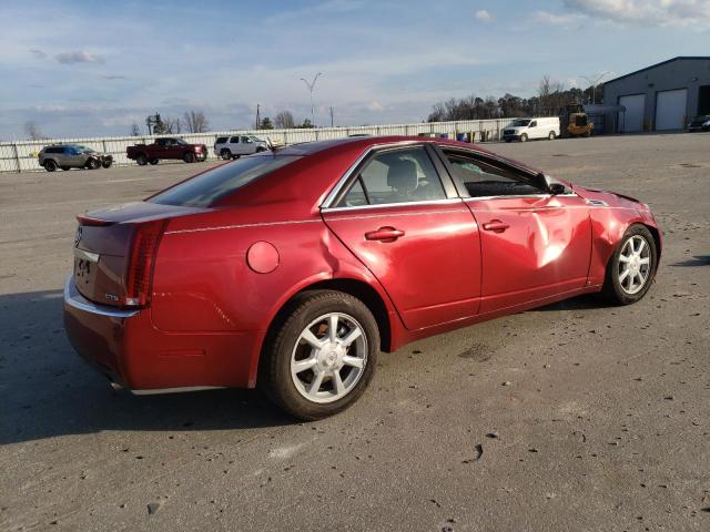 1G6DF577680138432 Cadillac CTS