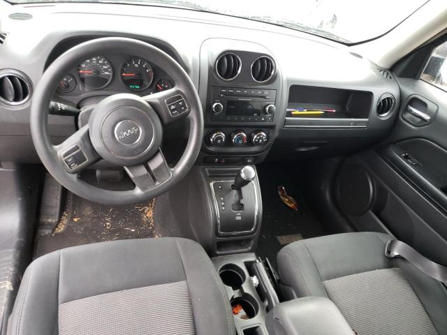 2012 JEEP PATRIOT SPORT VIN: 1C4NJPBA7CD585934