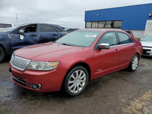 2007 Lincoln Mkz VIN: 3LNHM26T67R613041 Lot: 41385333