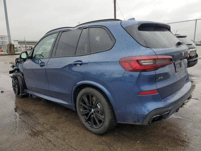 5UXJU4C02M9G35462 BMW X5 M50i