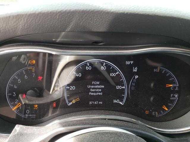 1C4RJEBG3JC306508 Jeep Grand Cherokee Limited