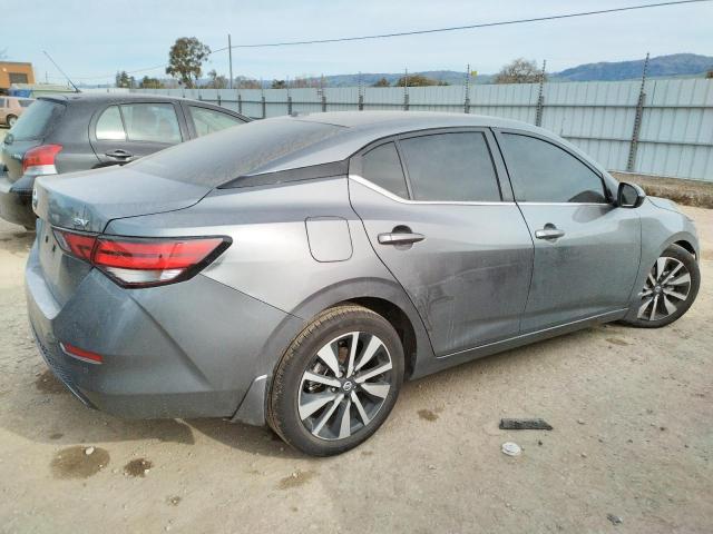 3N1AB8CV0NY265361 Nissan SENTRA SV