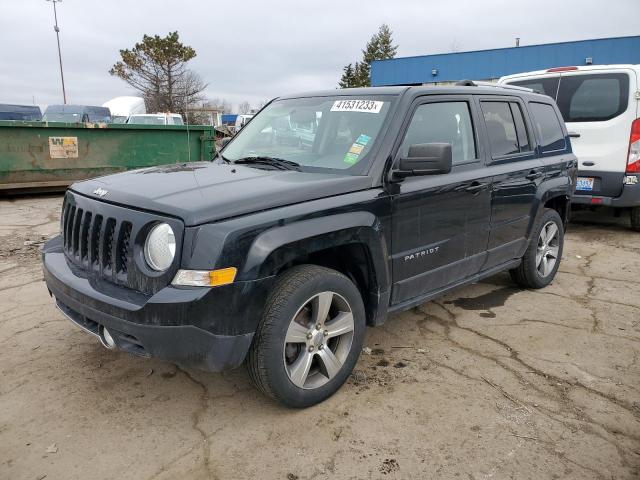 2017 JEEP PATRIOT LA - 1C4NJPFA2HD172790