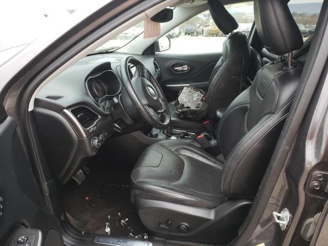 1C4PJMDX0KD200088 Jeep Cherokee Limited