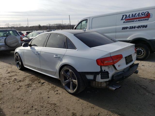 2015 AUDI S4 PREMIUM - WAUBGAFL9FA066185