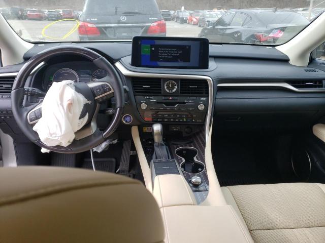 2022 LEXUS RX 450H 2T2JGMDA2NC077407