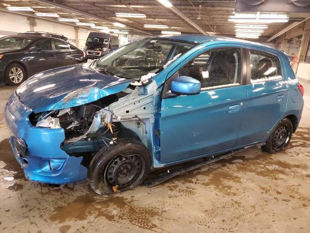 2015 MITSUBISHI MIRAGE DE - ML32A3HJ9FH035735
