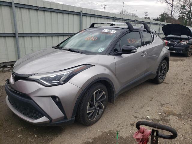 2020 Toyota C-HR XLE