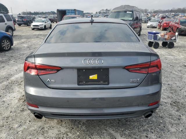 2018 AUDI A5 PRESTIG - WAUUNAF52JA000506