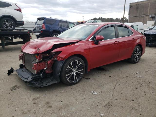 2019 TOYOTA CAMRY L - 4T1B11HK2KU289021