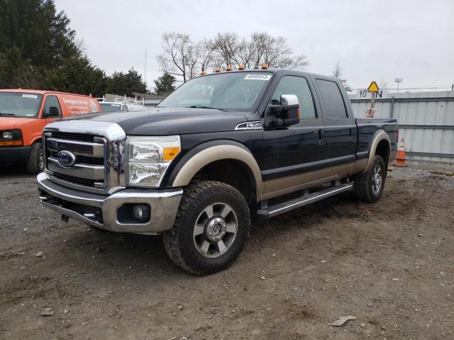 Ford F350 salvage cars for sale: 2011 Ford F350 Super Duty