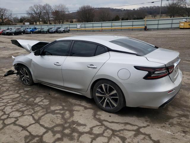 2020 NISSAN MAXIMA SV - 1N4AA6CV9LC364566
