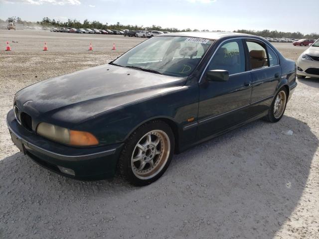 1997 BMW 5 Series 540i