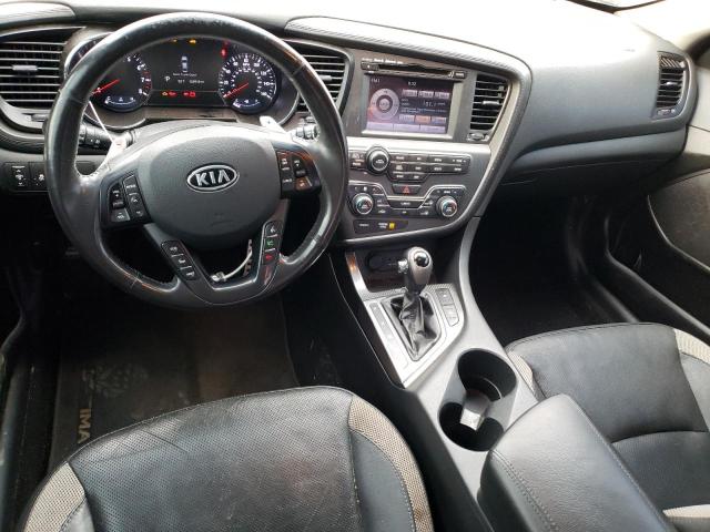 5XXGR4A67CG017816 KIA OPTIMA SX