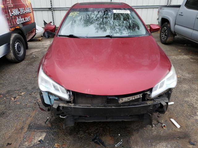 2017 TOYOTA CAMRY XSE - 4T1BK1FKXHU581668