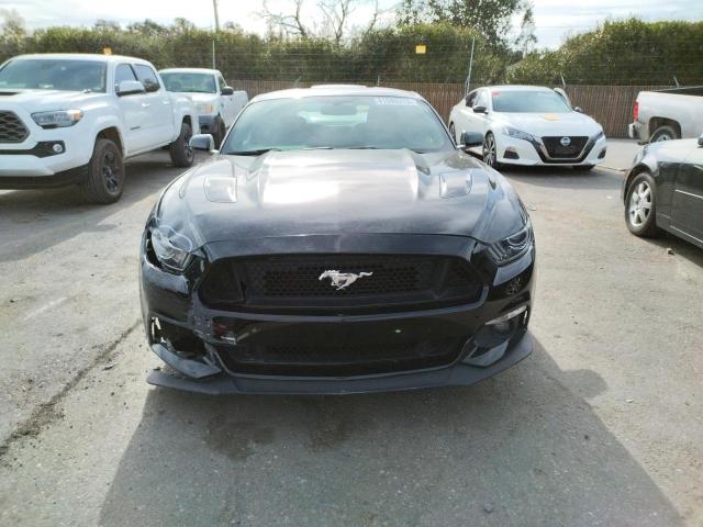2015 FORD MUSTANG GT - 1FA6P8CF9F5418739