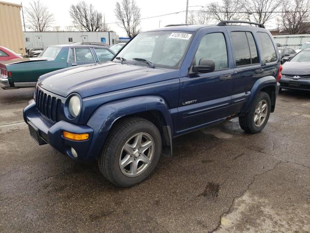 2004 Jeep Liberty Limited