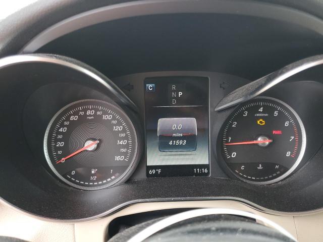 2019 MERCEDES-BENZ GLC 300 4M - WDC0G4KB3KV195657