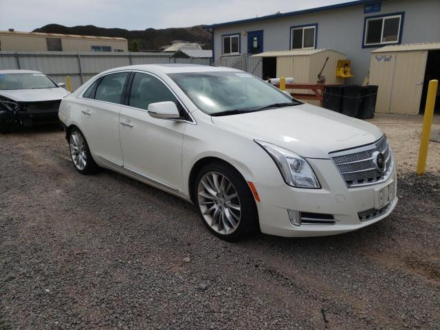 Cadillac xts Platinum