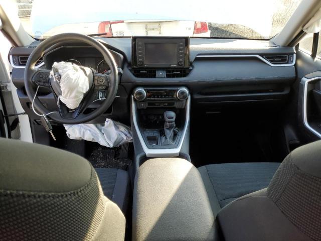 2021 TOYOTA RAV4 LE - 2T3H1RFV3MC158441