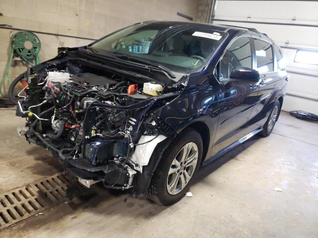 2022 TOYOTA SIENNA XSE - 5TDXSKFC3NS063510
