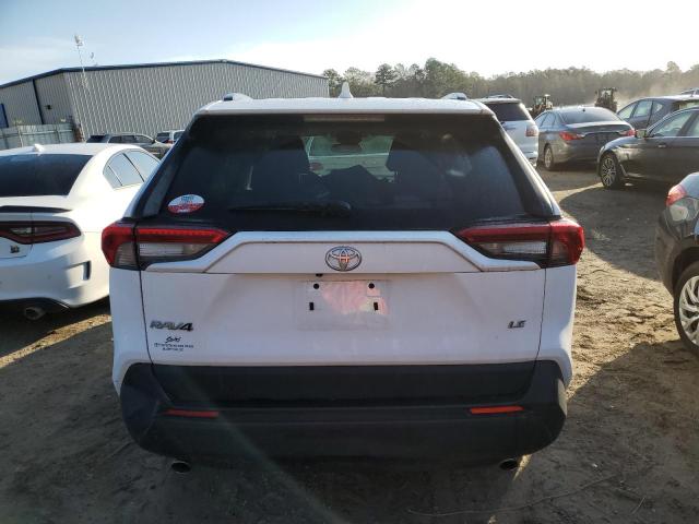 2021 TOYOTA RAV4 LE - 2T3H1RFV3MC158441