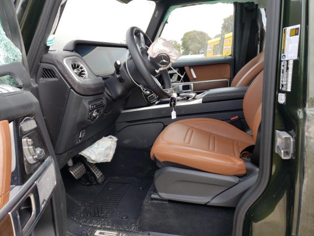 2021 MERCEDES-BENZ G 550 - W1NYC6BJ9MX405203