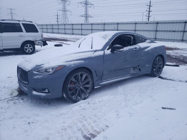 2021 INFINITI Q60 RED SPORT 400