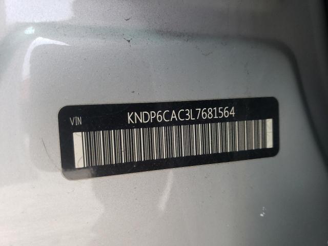 2020 KIA SPORTAGE S - KNDP6CAC3L7681564