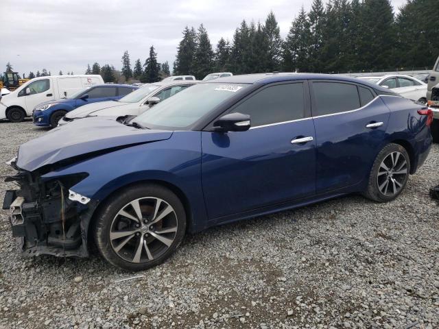 2018 NISSAN MAXIMA 3.5 - 1N4AA6AP0JC386182