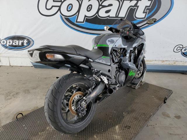 2021 KAWASAKI ZX1400 J - JKBZXNJ14MA013038