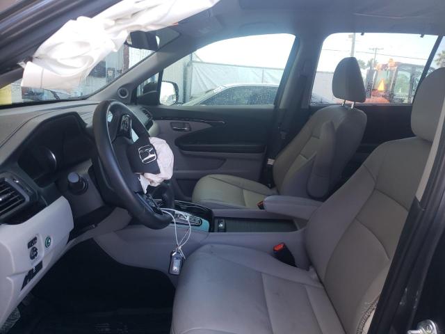 2022 HONDA PILOT TOUR - 5FNYF6H6XNB001386