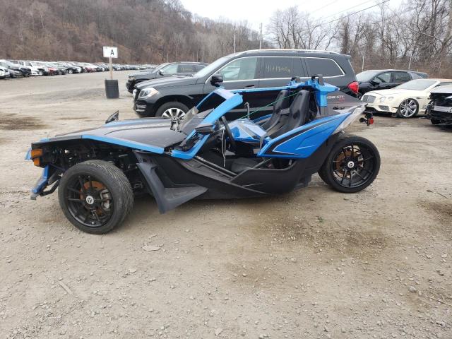 2018 POLARIS SLINGSHOT 57XAARFA4J8127320