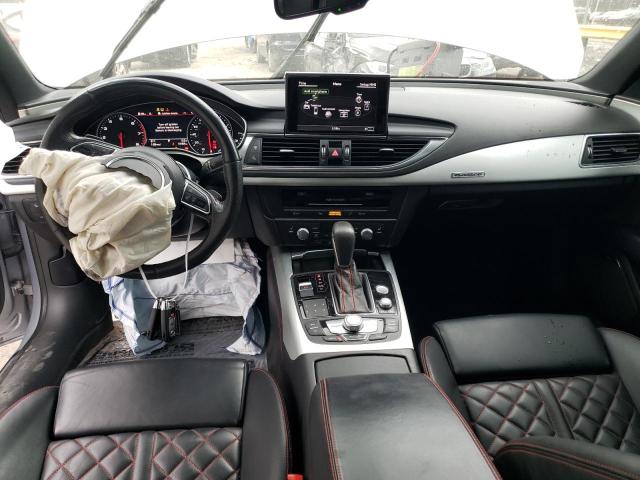 2018 AUDI A7 PREMIUM - WAUW3AFC2JN026450