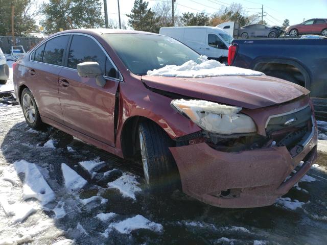4S3BNBA60F3048887 Subaru Legacy 2.5i