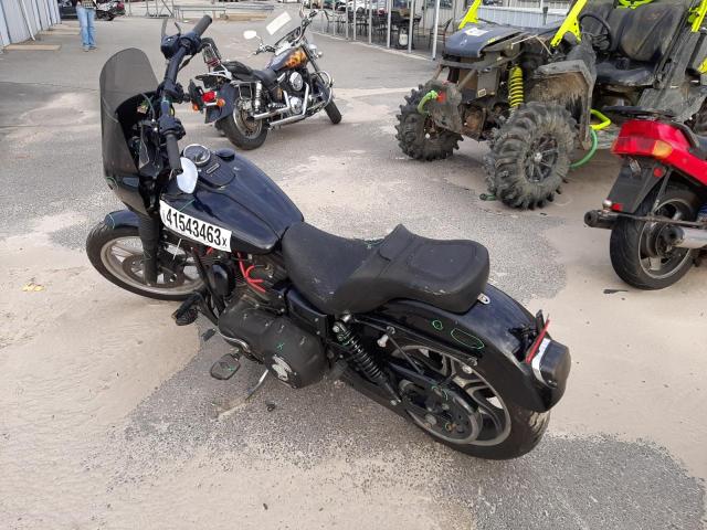 2007 HARLEY-DAVIDSON FXDBI 1HD1GX4197K333919