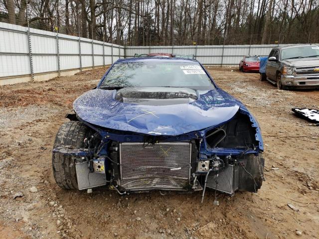 2022 CHEVROLET CAMARO ZL1 - 1G1FK1R6XN0118526