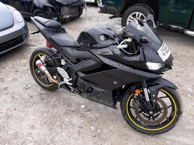 2020 YAMAHA YZFR3 A MH3RH18Y3LK003758