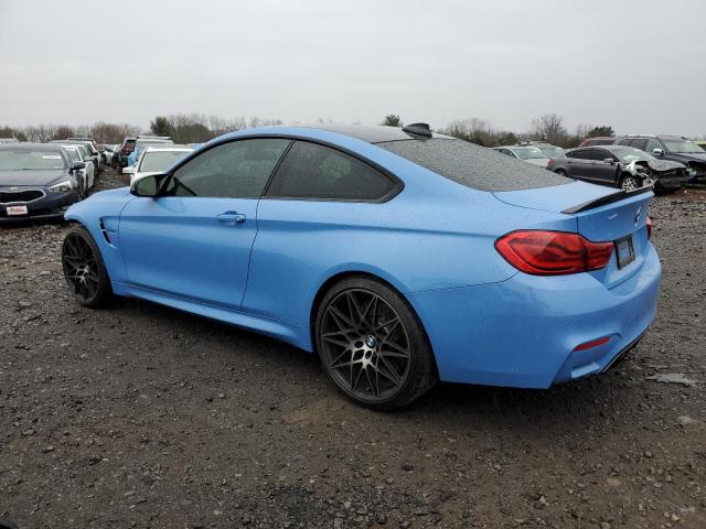 2018 BMW M4 - WBS4Y9C59JAC88002