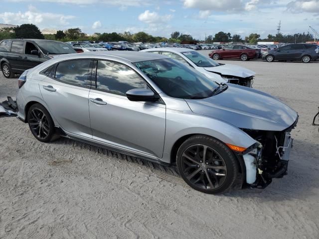 2021 HONDA CIVIC SPOR SHHFK7H40MU233077