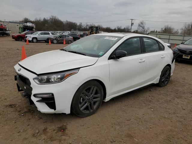 2021 KIA FORTE GT L - 3KPF34AD0ME312505