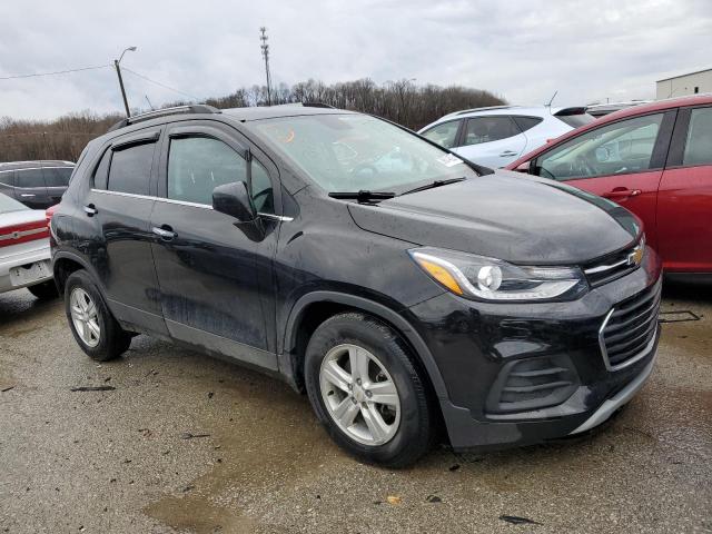 2020 CHEVROLET TRAX 1LT KL7CJLSB7LB075942