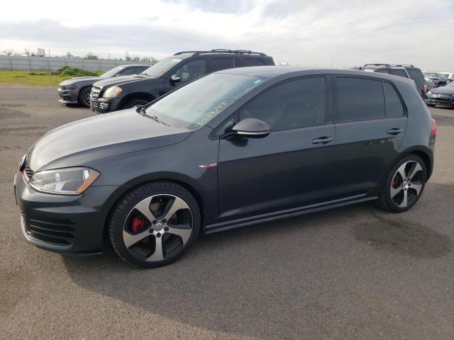 2015 VOLKSWAGEN GTI - 3VW5T7AU7FM099376