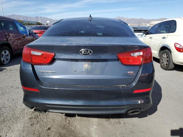 KNAGM4A71F5592510 KIA Optima Lx