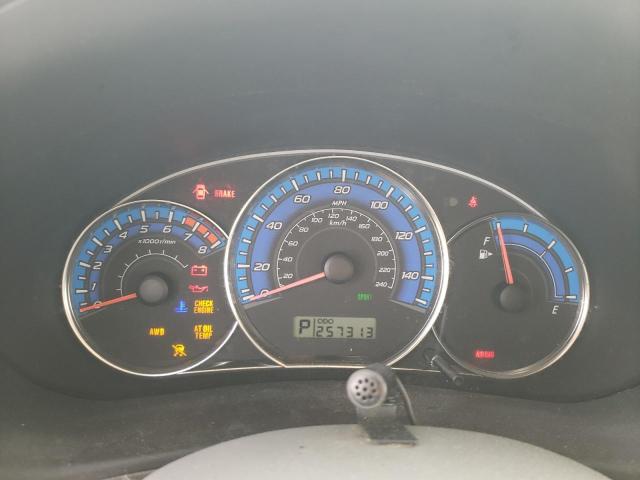 JF2SH66649H764997 Subaru Forester 2.5xt Limited