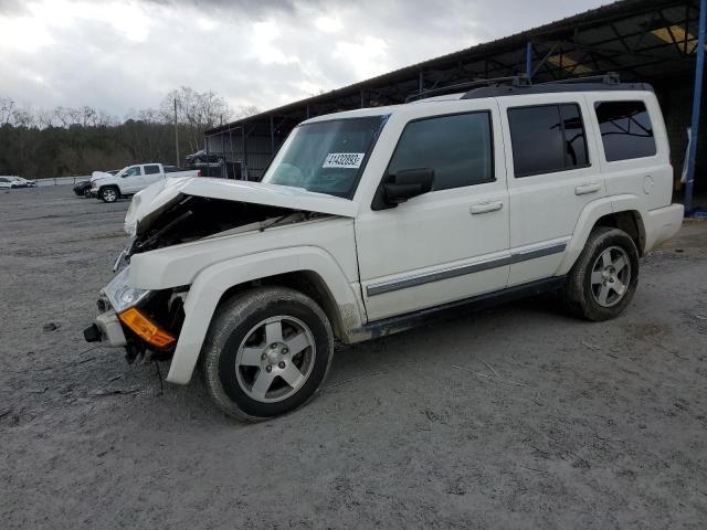 2010 Jeep Commander Sport