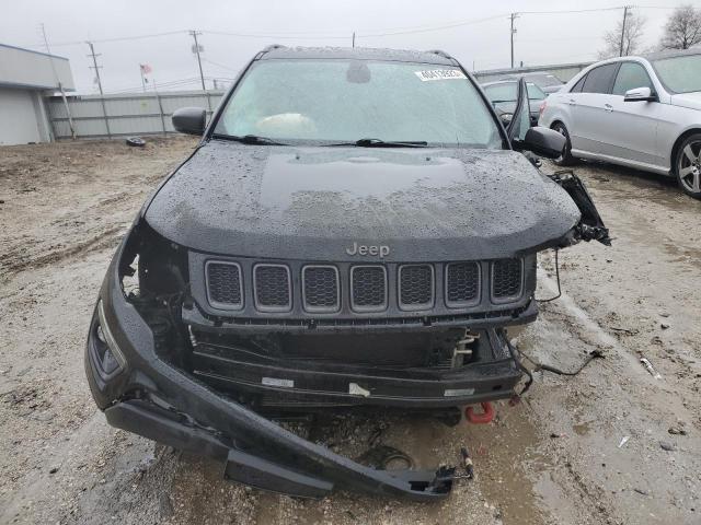 3C4NJDDB0LT199967 Jeep Compass Trailhawk