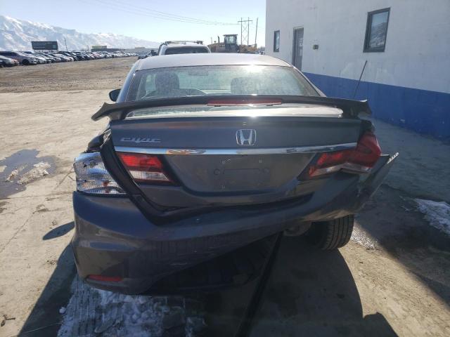 2015 HONDA CIVIC - 2HGFB2F94FH529978