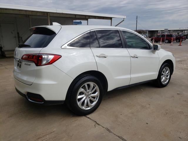 5J8TB3H50HL007597 Acura Rdx Technology
